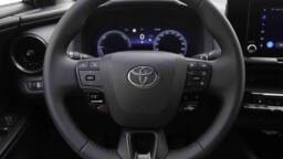 TOYOTA C-HR C-HR 1.8 Hybrid 140 CVT Dynamic