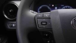 TOYOTA C-HR C-HR 1.8 Hybrid 140 CVT Dynamic