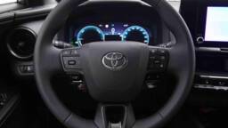 TOYOTA C-HR C-HR 1.8 Hybrid 140 CVT Dynamic
