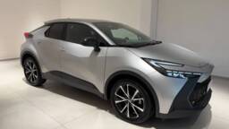 TOYOTA C-HR C-HR Hybride Rechargeable 225 Design