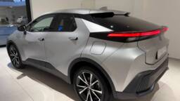 TOYOTA C-HR C-HR Hybride Rechargeable 225 Design