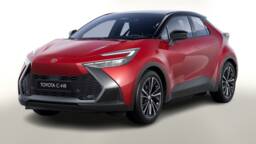 TOYOTA C-HR C-HR Hybride Rechargeable 225 Collection +Toit pano