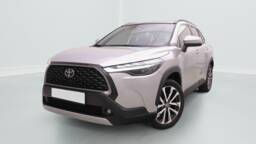 TOYOTA COROLLA PRO HYBRIDE Corolla Cross 1.8 Hybrid 140 E-CVT Lounge