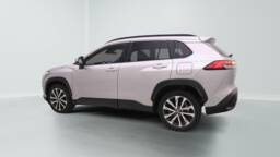 TOYOTA COROLLA PRO HYBRIDE Corolla Cross 1.8 Hybrid 140 E-CVT Lounge