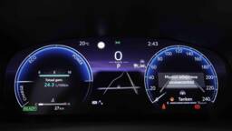 TOYOTA COROLLA PRO HYBRIDE Corolla Cross 1.8 Hybrid 140 E-CVT Lounge