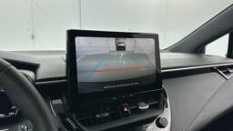 TOYOTA COROLLA TOURING SPORTS COROLLA Touring Sports X 1.8 Hybrid 140ch Design (Team Player)