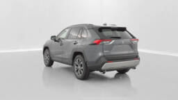 TOYOTA RAV4 RAV4 V 2.5 Hybride 218ch 30 Years 2WD