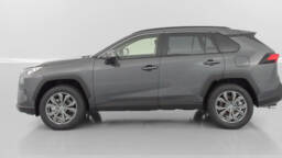 TOYOTA RAV4 RAV4 V 2.5 Hybride 218ch 30 Years 2WD