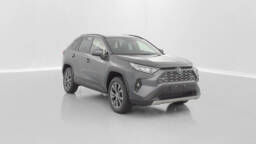 TOYOTA RAV4 RAV4 V 2.5 Hybride 218ch 30 Years 2WD