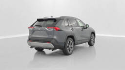 TOYOTA RAV4 RAV4 V 2.5 Hybride 218ch 30 Years 2WD