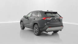 TOYOTA RAV4 RAV4 V 2.5 Hybride 218ch 30 Years 2WD