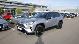 TOYOTA RAV4 HYBRIDE MY20 à 41550 € ou 1597.23 € / mois