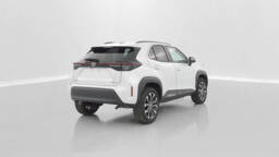 TOYOTA YARIS CROSS YARIS CROSS 1.5 Hybride 130h Design e-CVT