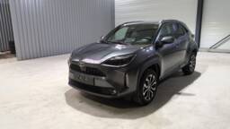 TOYOTA YARIS CROSS YARIS CROSS HYBRIDE 130H 2WD DESIGN + SIEGES CHAUFFANTS