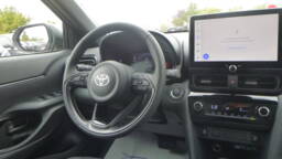 TOYOTA YARIS CROSS HYBRIDE Yaris Cross Hybride 130 2WD Design 