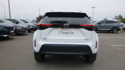 TOYOTA YARIS CROSS HYBRIDE Yaris Cross Hybride 130 2WD Design 