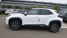 TOYOTA YARIS CROSS HYBRIDE Yaris Cross Hybride 130 2WD Design 