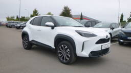 TOYOTA YARIS CROSS HYBRIDE Yaris Cross Hybride 130 2WD Design 