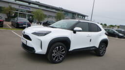 TOYOTA YARIS CROSS HYBRIDE Yaris Cross Hybride 130 2WD Design 