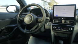 TOYOTA YARIS CROSS HYBRIDE Yaris Cross Hybride 130h 2WD Design +Pack Hiver +Pack Safety