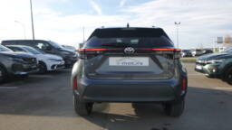 TOYOTA YARIS CROSS HYBRIDE Yaris Cross Hybride 130h 2WD Design +Pack Hiver +Pack Safety