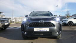 TOYOTA YARIS CROSS HYBRIDE Yaris Cross Hybride 130h 2WD Design +Pack Hiver +Pack Safety