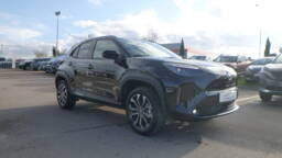 TOYOTA YARIS CROSS HYBRIDE Yaris Cross Hybride 130h 2WD Design +Pack Hiver +Pack Safety