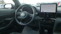 TOYOTA YARIS CROSS HYBRIDE Yaris Cross Hybride 130h 2WD Design +Pack Hiver +Pack Safety