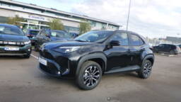 TOYOTA YARIS CROSS HYBRIDE Yaris Cross Hybride 130h 2WD Design +Pack Hiver +Pack Safety