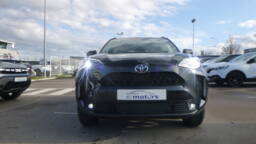 TOYOTA YARIS CROSS HYBRIDE Yaris Cross Hybride 130h 2WD Design +Pack Hiver +Pack Safety