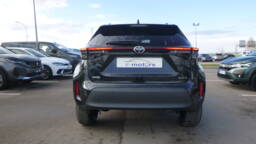 TOYOTA YARIS CROSS HYBRIDE Yaris Cross Hybride 130h 2WD Design +Pack Hiver +Pack Safety