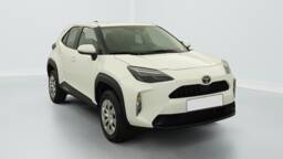 TOYOTA YARIS CROSS HYBRIDE Yaris Cross Hybride 116h 2WD Dynamic
