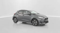 TOYOTA YARIS YARIS Hybride 116h Design e-CVT