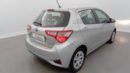 TOYOTA YARIS HYBRIDE MY19 Yaris Hybride 100h France