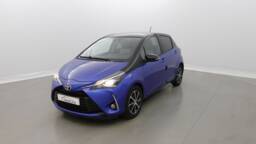 TOYOTA YARIS RC18 Yaris 110 VVT-i CVT - Design