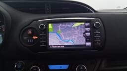 TOYOTA YARIS RC18 Yaris 110 VVT-i CVT - Design