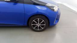 TOYOTA YARIS RC18 Yaris 110 VVT-i CVT - Design