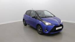 TOYOTA YARIS RC18 Yaris 110 VVT-i CVT - Design
