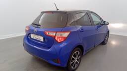 TOYOTA YARIS RC18 Yaris 110 VVT-i CVT - Design