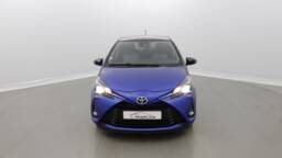 TOYOTA YARIS RC18 Yaris 110 VVT-i CVT - Design