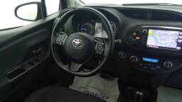 TOYOTA YARIS RC18 Yaris 110 VVT-i CVT - Design