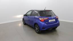 TOYOTA YARIS RC18 Yaris 110 VVT-i CVT - Design