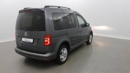 VOLKSWAGEN CADDY Caddy 2.0 TDI 102 DSG6 Confortline