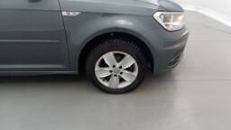 VOLKSWAGEN CADDY Caddy 2.0 TDI 102 DSG6 Confortline