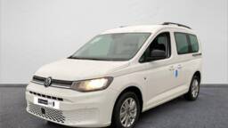 VOLKSWAGEN CADDY V CADDY V 2.0 tdi 122 dsg7 life