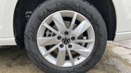 VOLKSWAGEN CADDY V CADDY V 2.0 tdi 122 dsg7 life