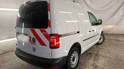 VOLKSWAGEN CADDY VAN CADDY VAN TGI 110 GNV +Radionavigation Discover Media +Radar de recul