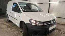 VOLKSWAGEN CADDY VAN CADDY VAN TGI 110 GNV +Radionavigation Discover Media +Radar de recul