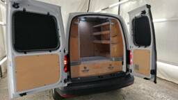 VOLKSWAGEN CADDY VAN CADDY VAN TGI 110 GNV +Radionavigation Discover Media +Radar de recul