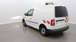 VOLKSWAGEN CADDY VAN Caddy Van 1.4 TGI 110 GNV DSG6 +GPS +PDC AR